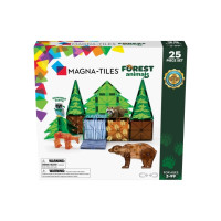 Produktbild för Magna-Tiles Forest Animals 25 pcs set