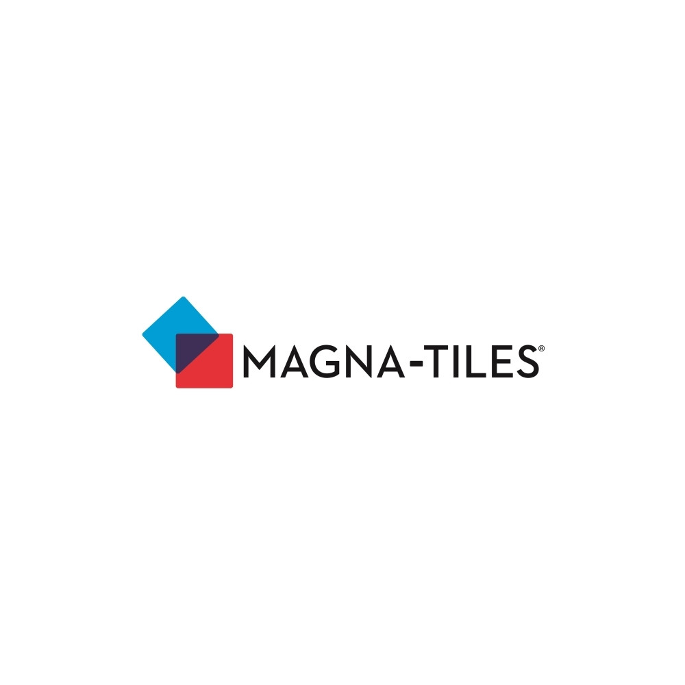 Produktbild för Magna-Tiles Forest Animals 25 pcs set