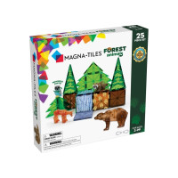 Produktbild för Magna-Tiles Forest Animals 25 pcs set