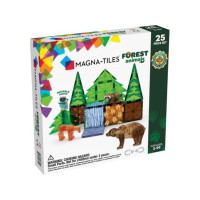 Produktbild för Magna-Tiles Forest Animals 25 pcs set