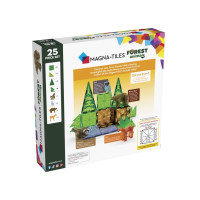 Produktbild för Magna-Tiles Forest Animals 25 pcs set