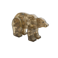 Produktbild för Magna-Tiles Forest Animals 25 pcs set