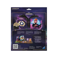 Produktbild för Disney Lorcana Card Portfolio (Set 1-4)