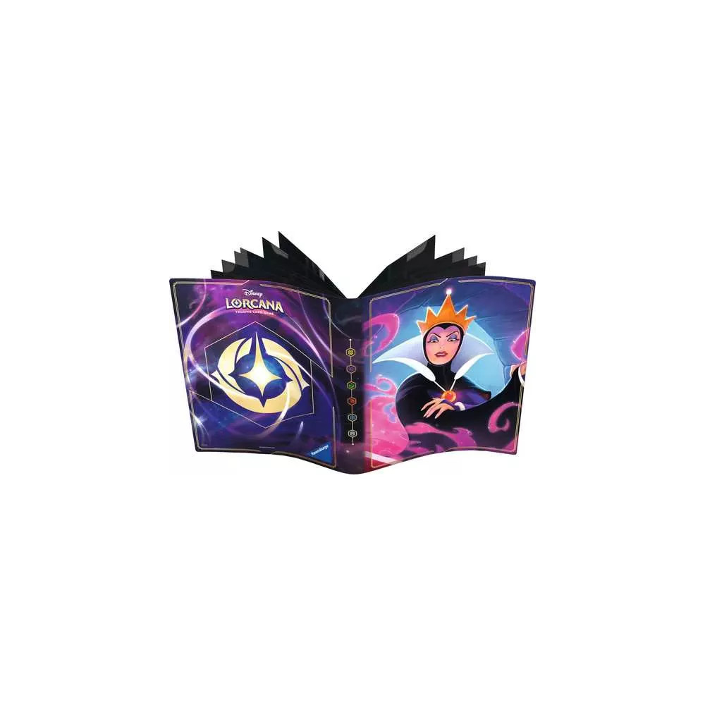 Produktbild för Disney Lorcana Card Portfolio (Set 1-4)