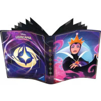 Produktbild för Disney Lorcana Card Portfolio (Set 1-4)