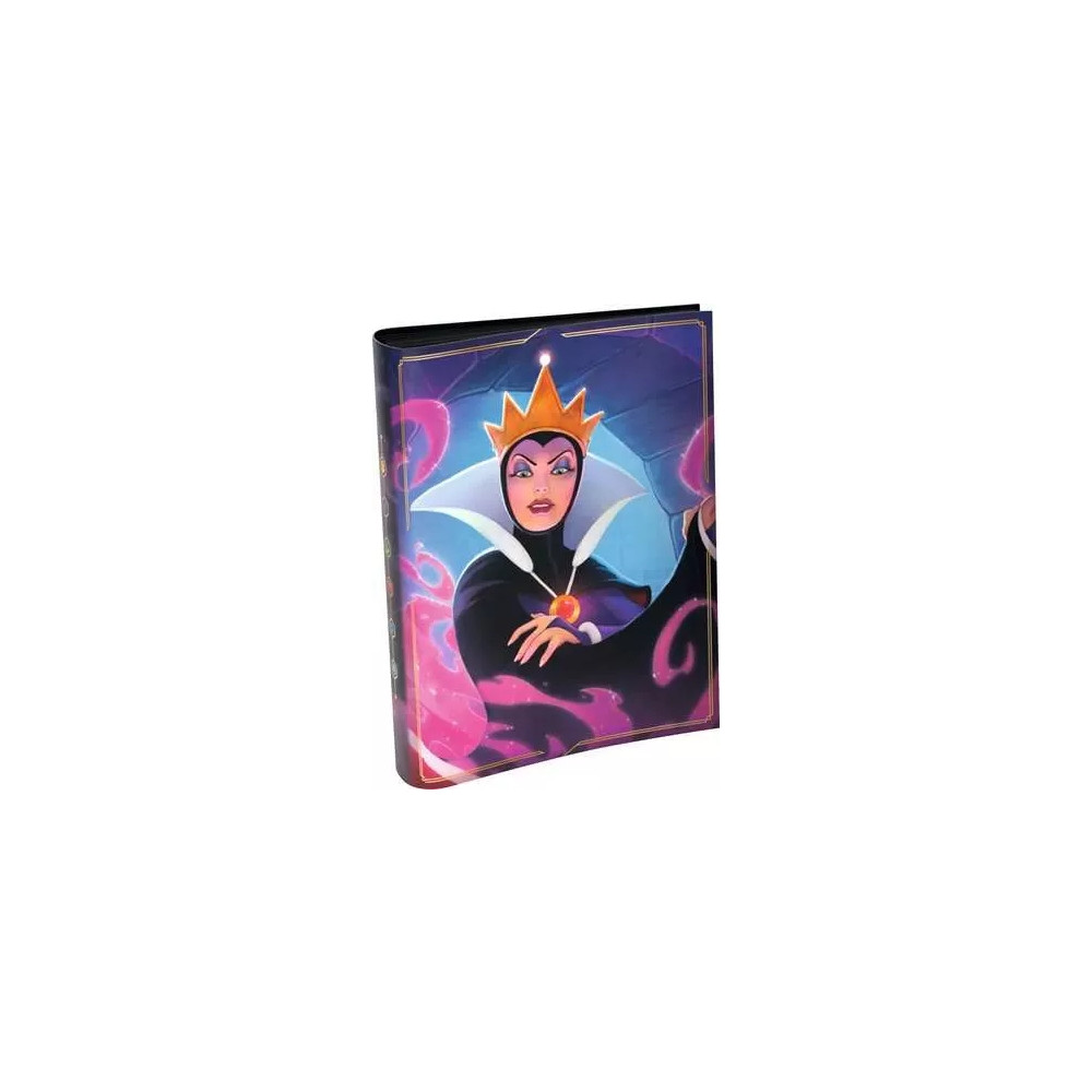 Produktbild för Disney Lorcana Card Portfolio (Set 1-4)