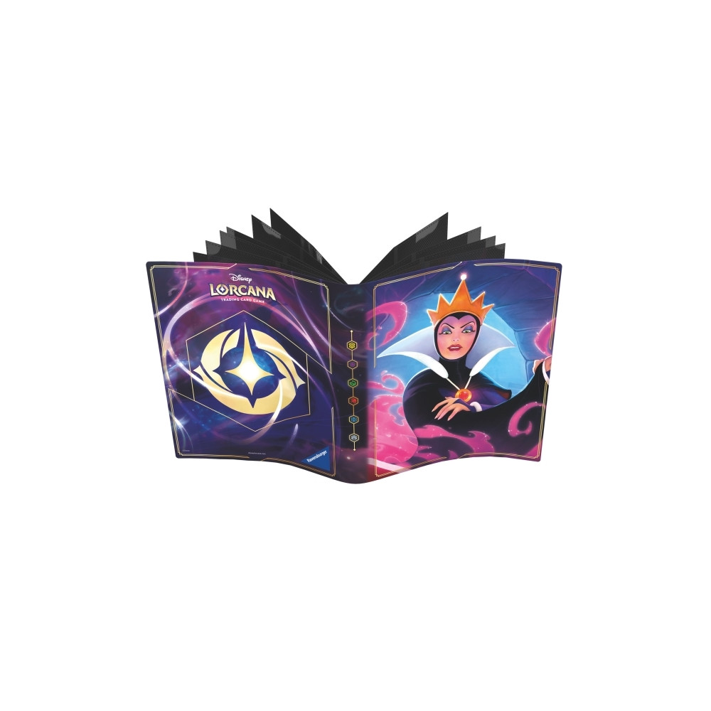 Produktbild för Disney Lorcana Card Portfolio (Set 1-4)