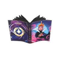 Produktbild för Disney Lorcana Card Portfolio (Set 1-4)