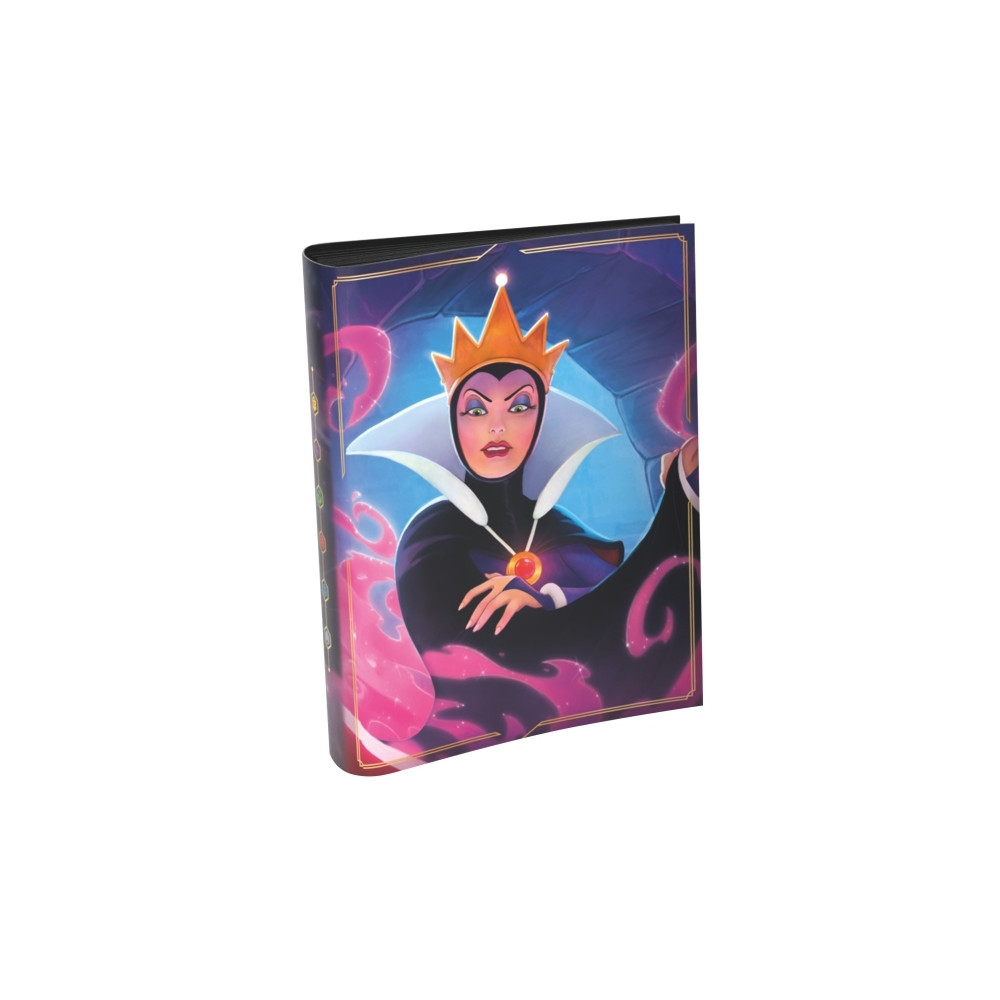 Produktbild för Disney Lorcana Card Portfolio (Set 1-4)