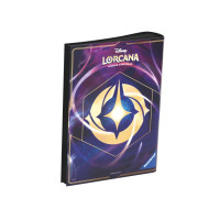 Produktbild för Disney Lorcana Card Portfolio (Set 1-4)