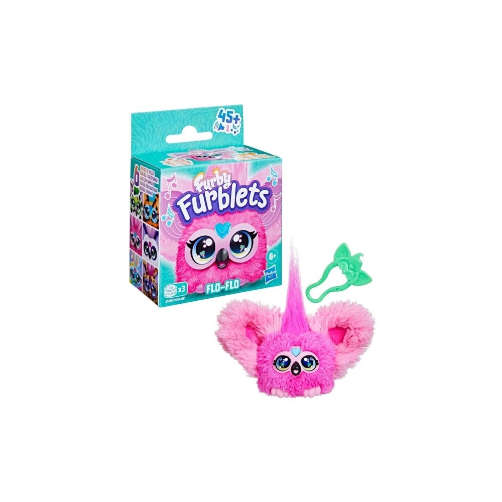Produktbild för Furby Furblets S4 Party Animals