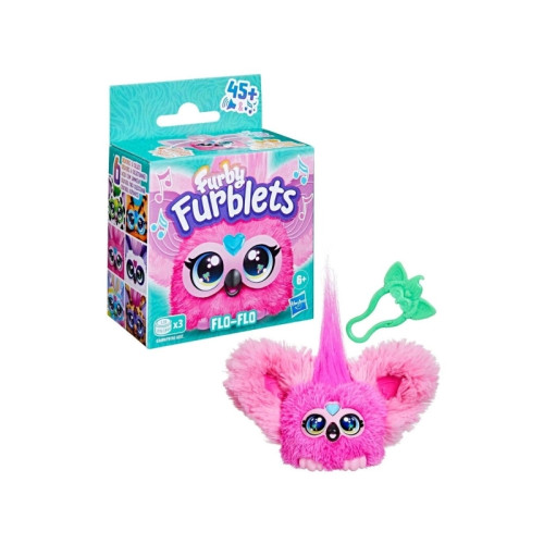 FURBY Furby Furblets S4 Party Animals