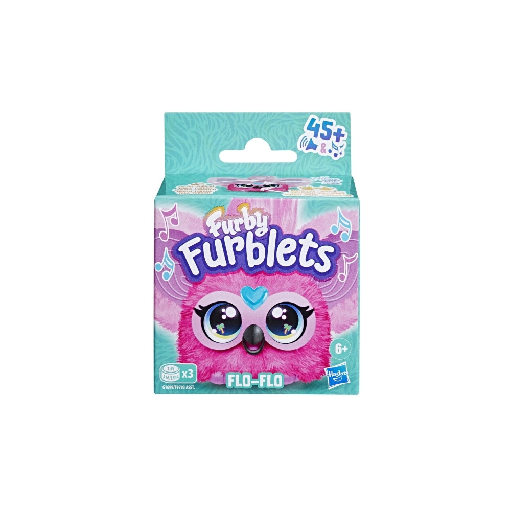 Produktbild för Furby Furblets S4 Party Animals