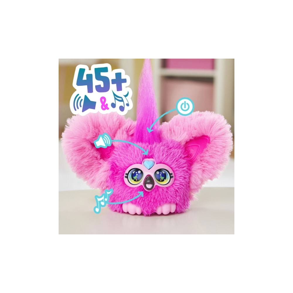 Produktbild för Furby Furblets S4 Party Animals