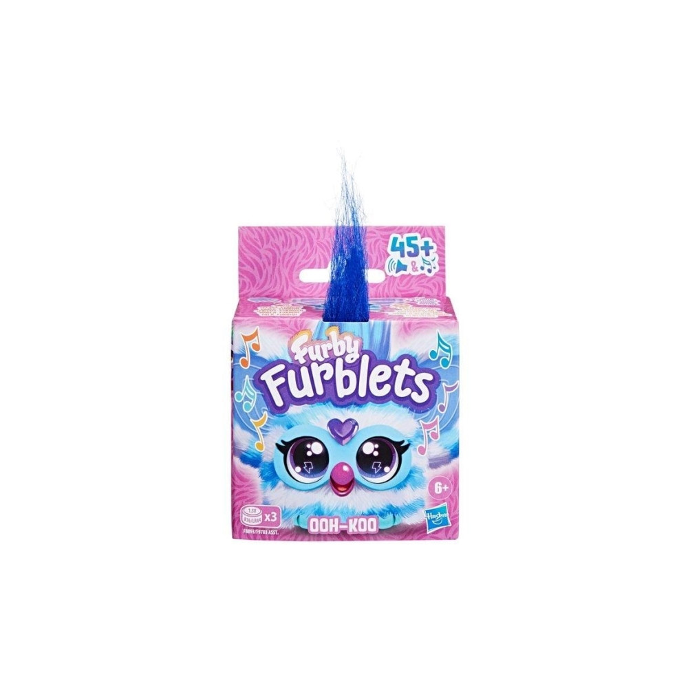 Produktbild för Furby Furblets S4 Party Animals