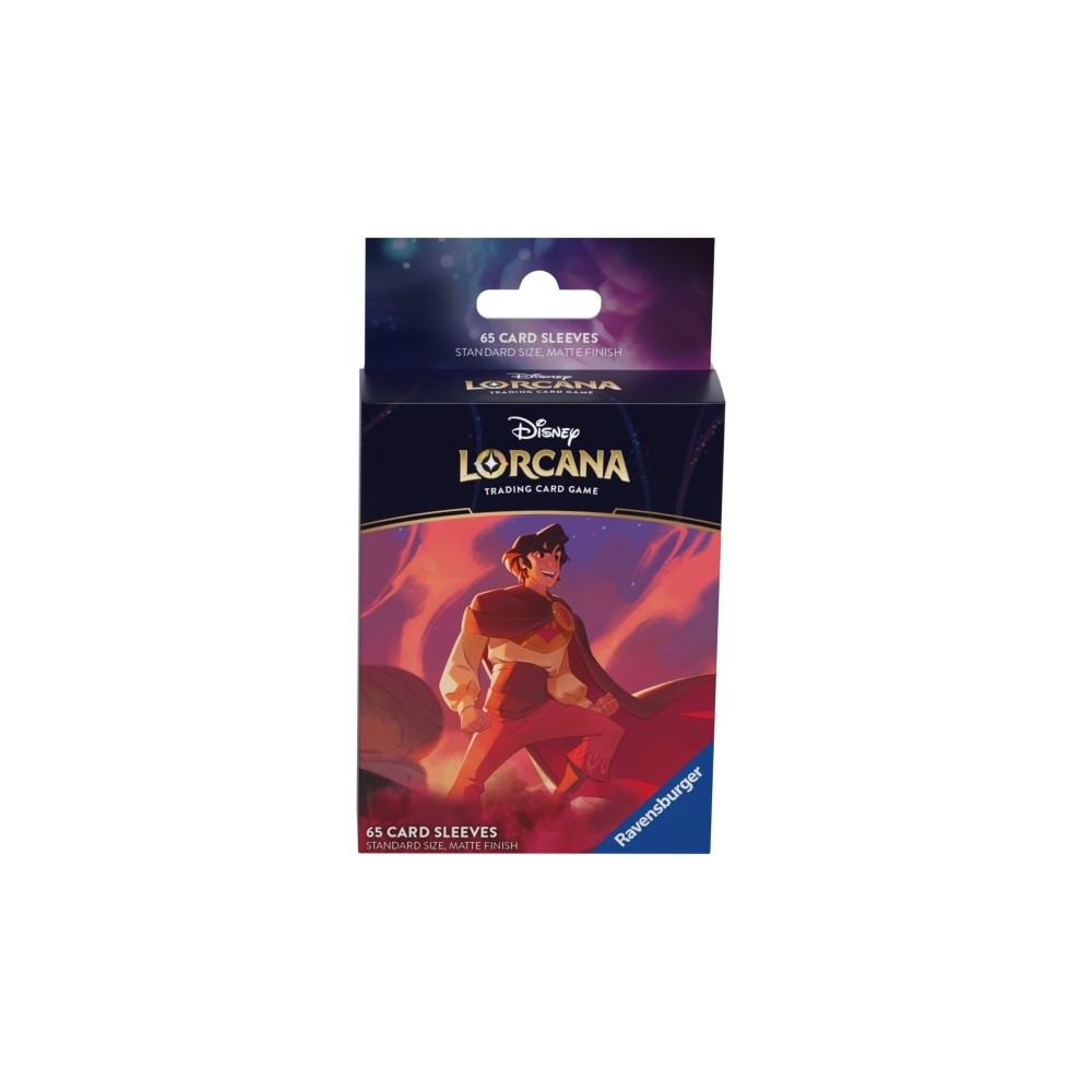 Produktbild för Disney Lorcana Shimmering Skies (Set 5) Card Sleeve Pack