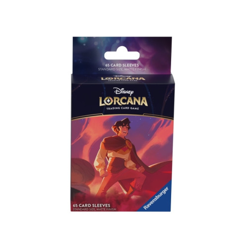 Ravensburger Disney Lorcana Shimmering Skies (Set 5) Card Sleeve Pack