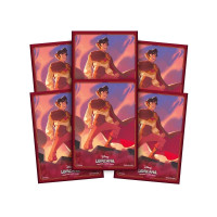 Produktbild för Disney Lorcana Shimmering Skies (Set 5) Card Sleeve Pack