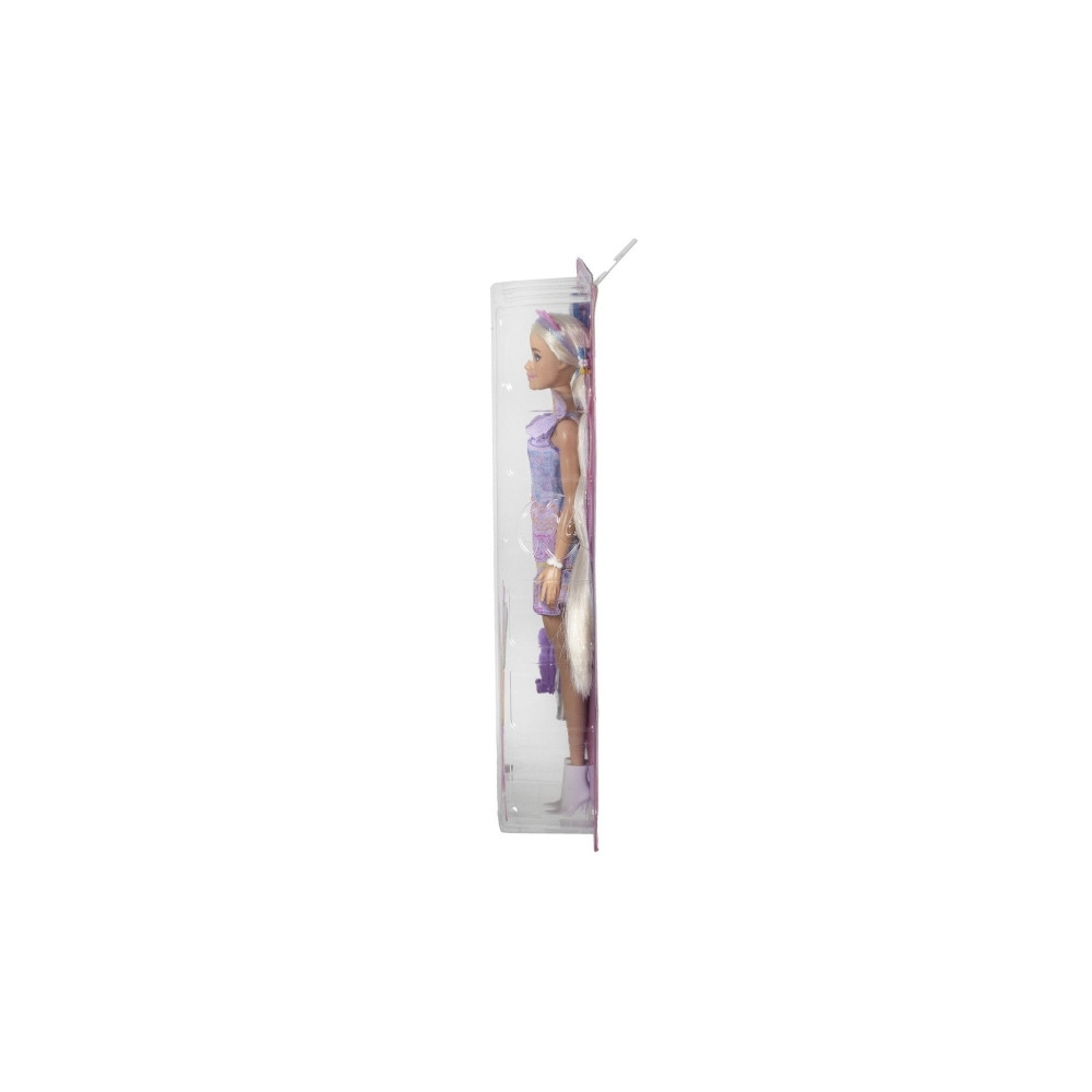 Produktbild för Barbie Fun &amp Fancy Doll &amp Accessories, Blonde Fashion...