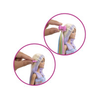 Produktbild för Barbie Fun &amp Fancy Doll &amp Accessories, Blonde Fashion...