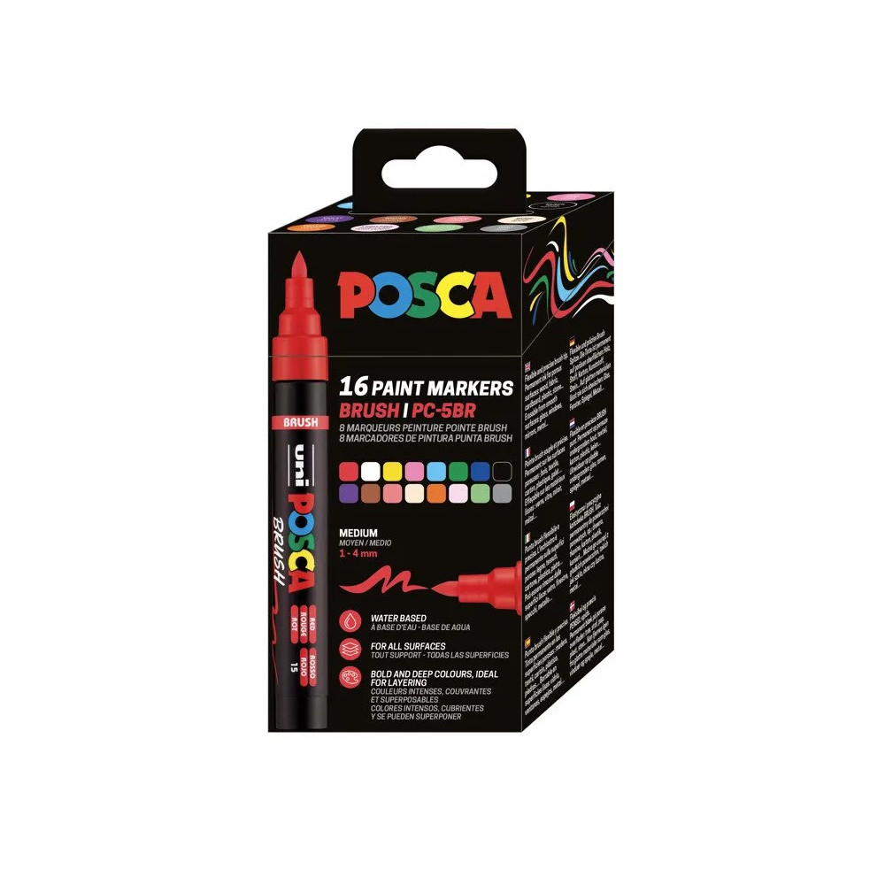 Produktbild för POSCA PC-5M PENSE