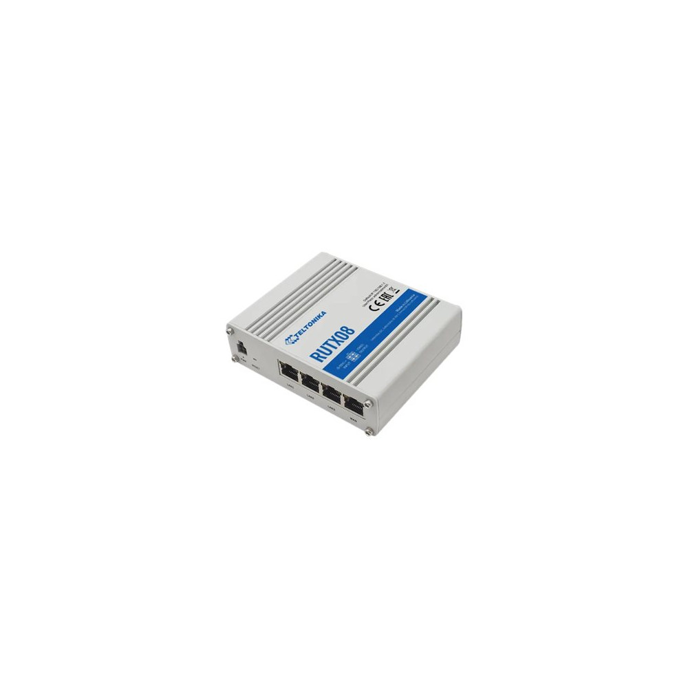 Produktbild för Teltonika RUTX08 - router - DIN-skenmonterbar
