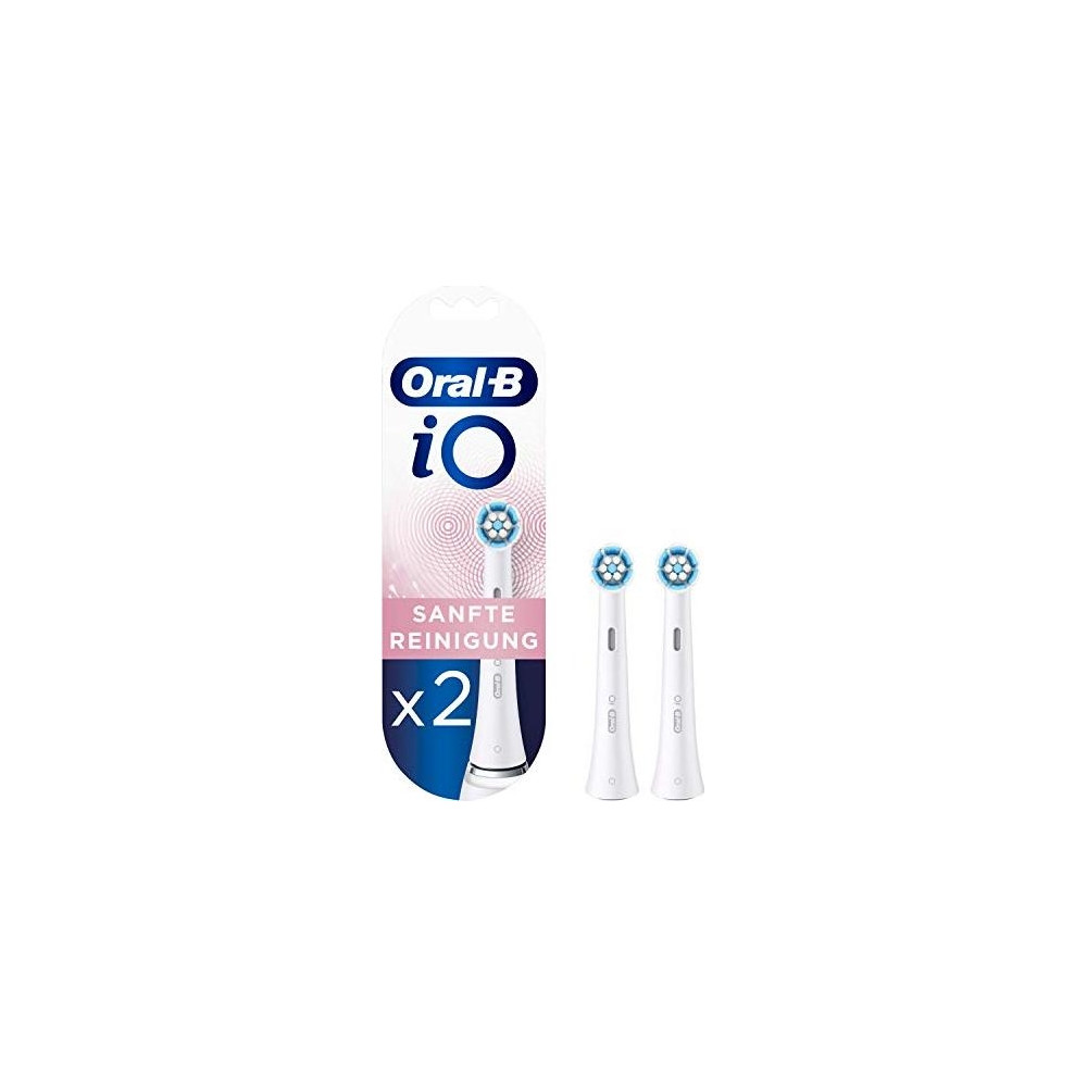 Produktbild för Oral-B iO Series Gentle Care tandborsthuvuden