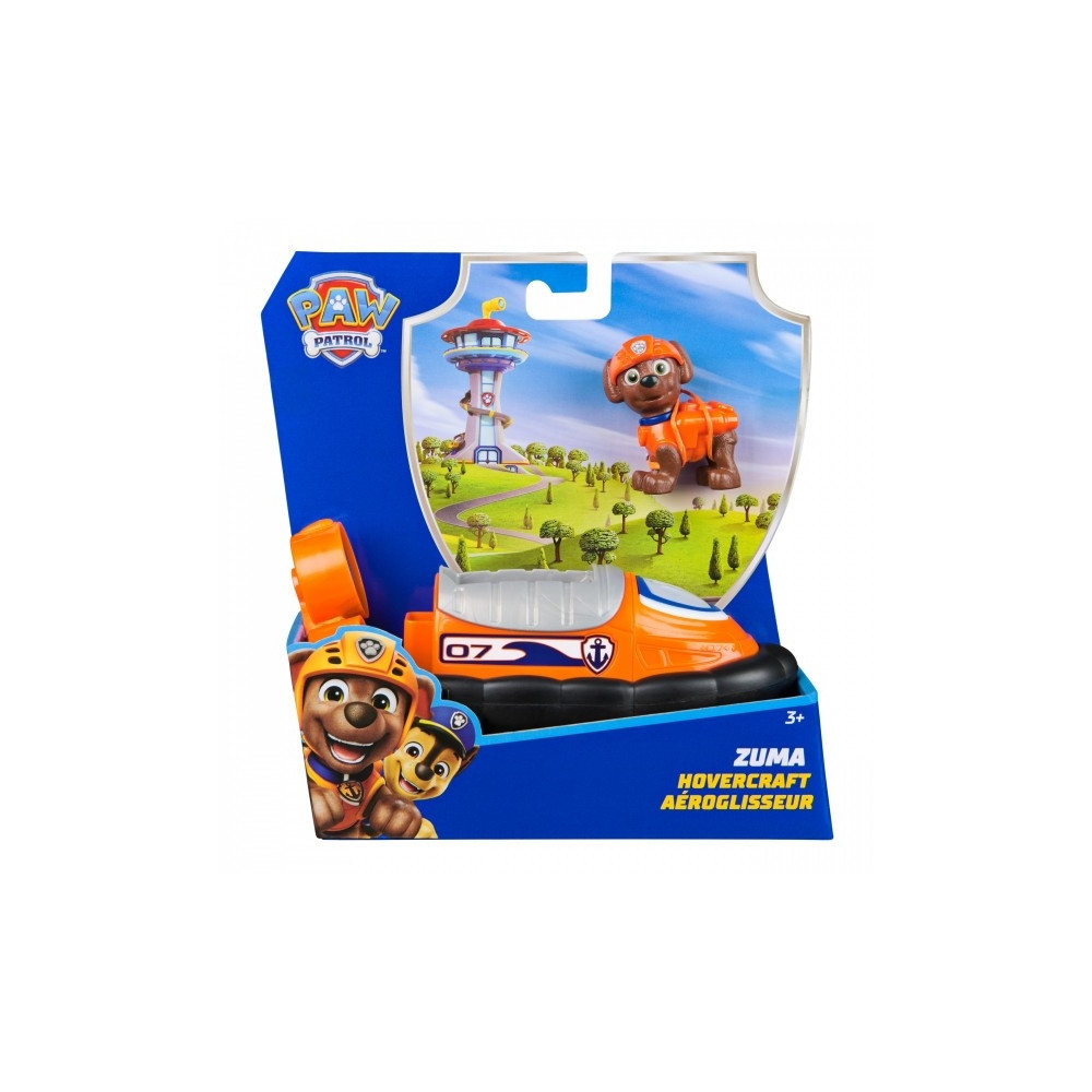 Produktbild för Paw Patrol Basic Vehicle 2.0