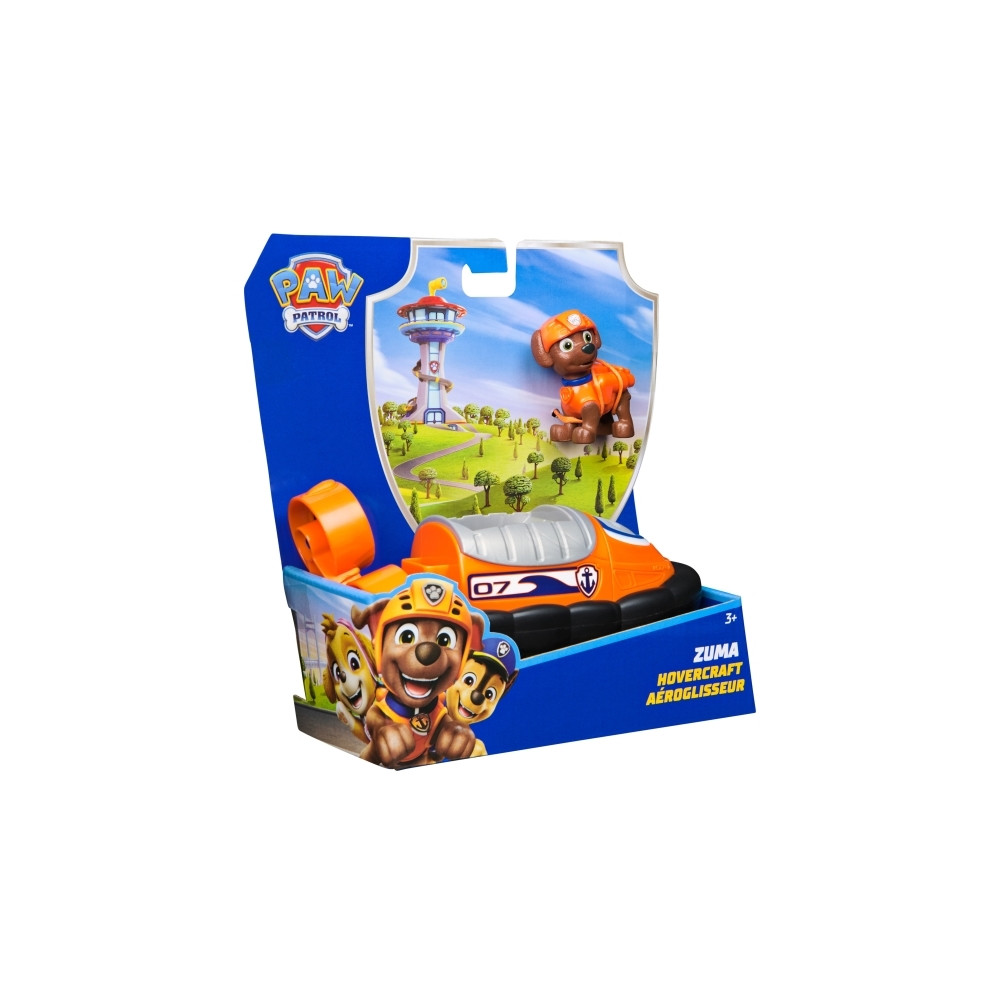 Produktbild för Paw Patrol Basic Vehicle 2.0
