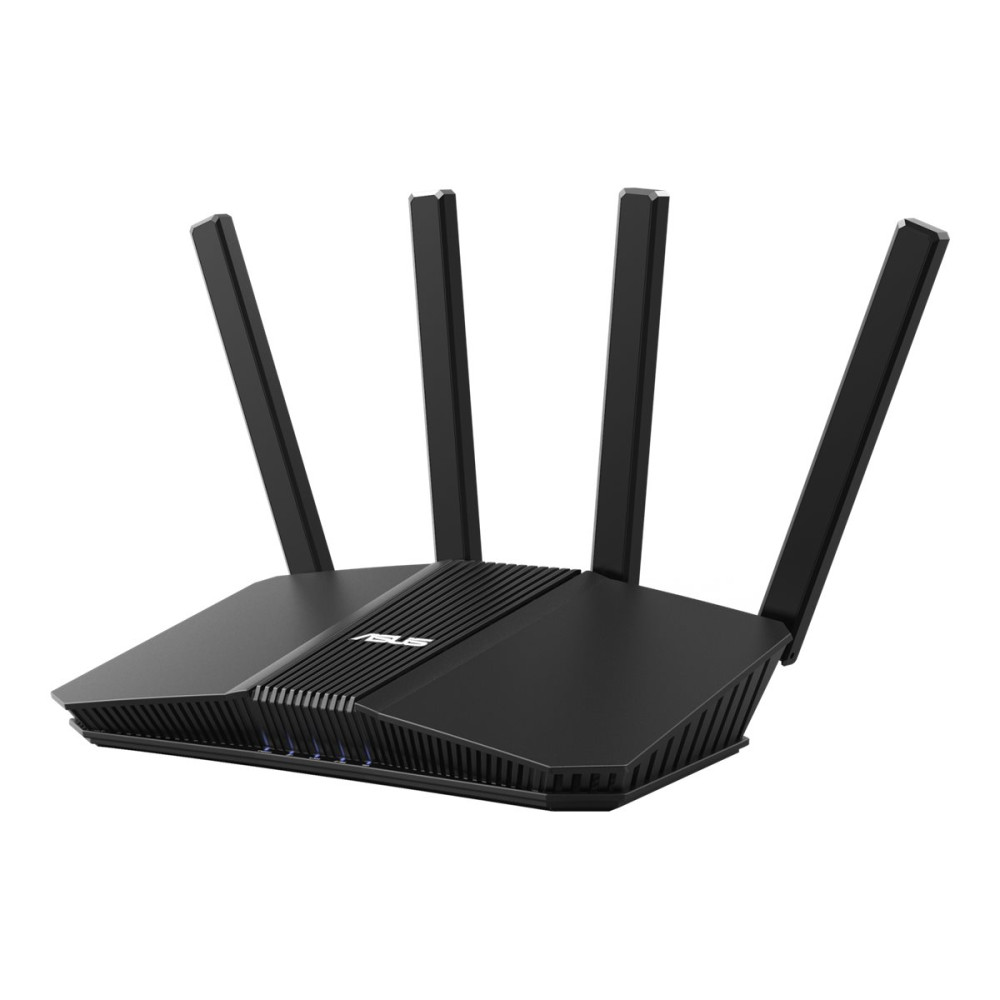 Produktbild för ASUS RT-BE58U - trådlös router - Wi-Fi 7 - skrivbordsmodell
