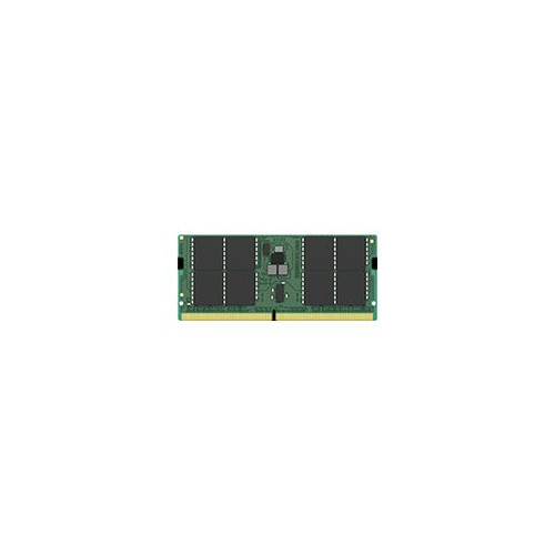 Kingston Technology Kingston ValueRAM - DDR5 - modul - 32 GB - SO DIMM 262-pin - 3200 MHz / PC5-51200 - CUDIMM
