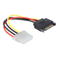 Produktbild för Delock PCI Express Card > 4 x external USB 3.0 - USB-adapter - PCIe 2.0 - USB 3.0 x 4