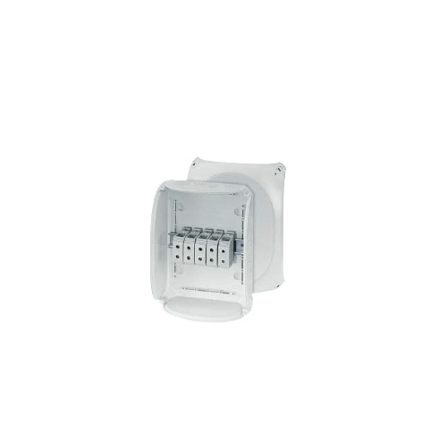 hensel Hensel 4012591122036 Kopplingsdosa halogenfri, förslutningsb...