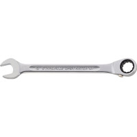 Produktbild för STAHLWILLE 17, 8 mm, Krom, Chrome-legeret stål, Krom, Mat, 1...
