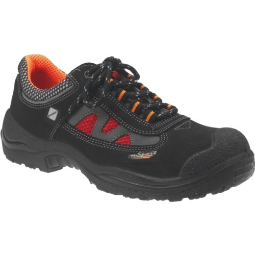 EJENDALS AB Ejendals Jalas 3468A Light Sport, Unisex, Vuxen, Svart, Oran...