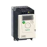 Produktbild för Schneider Electric ATV12H018M2, Svart, Vit, IP20, 72 mm, 102...