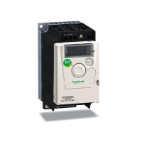 Produktbild för Schneider Electric ATV12H018M2, Svart, Vit, IP20, 72 mm, 102...