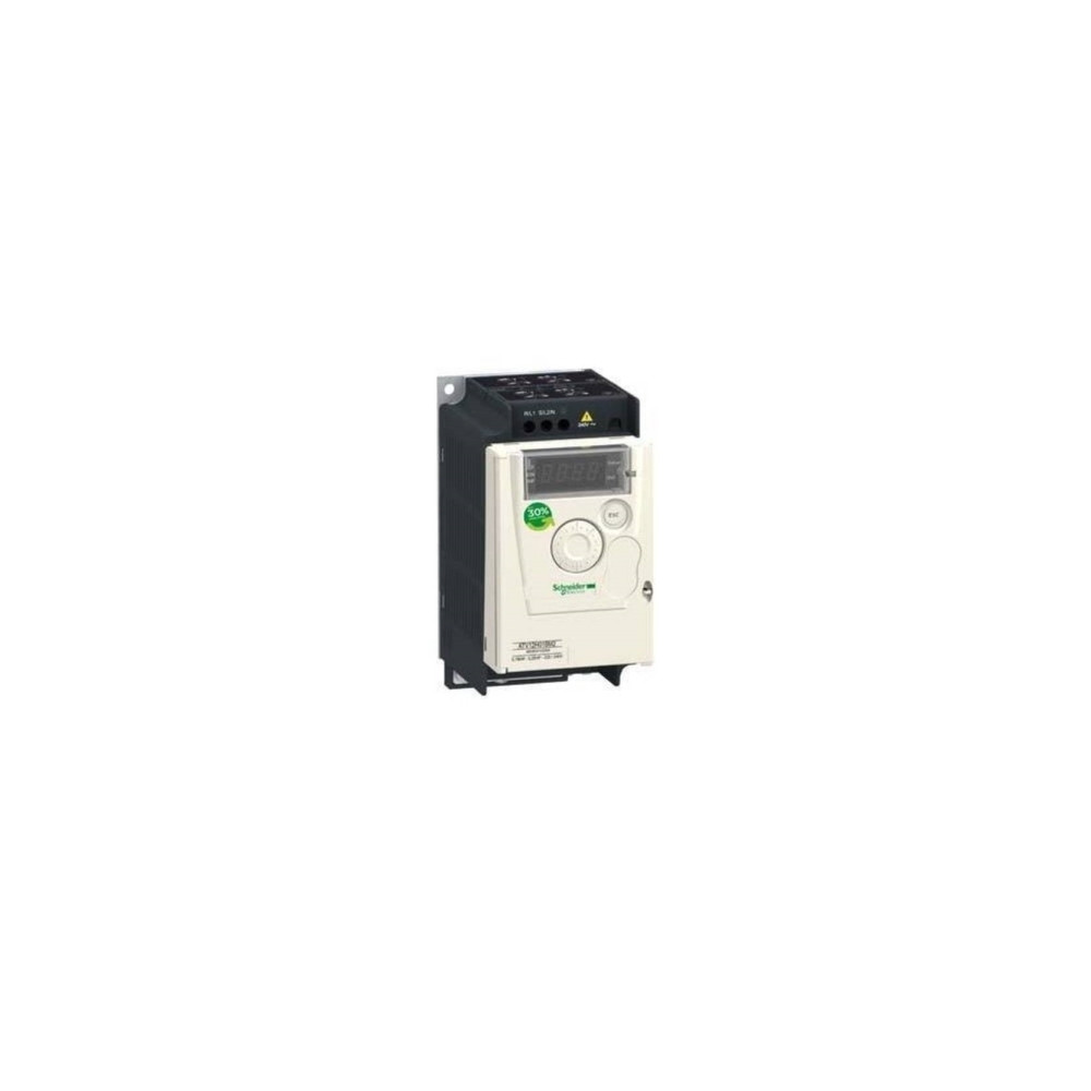 Produktbild för Schneider Electric ATV12H018M2, Svart, Vit, IP20, 72 mm, 102...