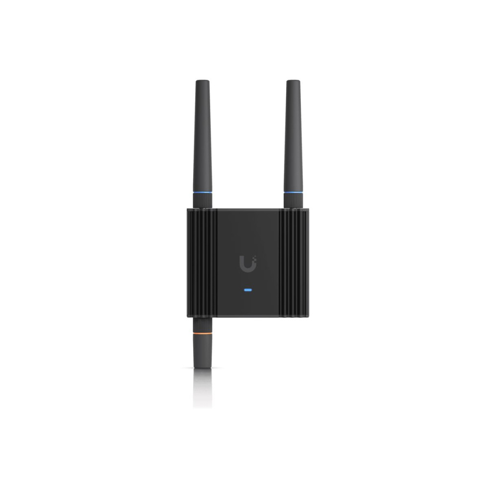 Produktbild för Ubiquiti UniFi Mobile Router Ultra - trådlös router - WWAN - Wi-Fi - DIN-skenmonterbar, väggmonterbar
