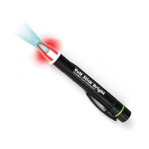 ELMA INSTRUMENTS Elma VoltStick Bright beröringsfri spänningsdetektor med lju...