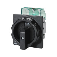 Produktbild för Siemens 3LD2154-0TK51, 3P, Sort, 690 V, 400 V, 6000 V, CSA,...