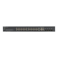 Produktbild för Zyxel GS1920-24v2 - switch - 24 portar - smart - rackmonterbar
