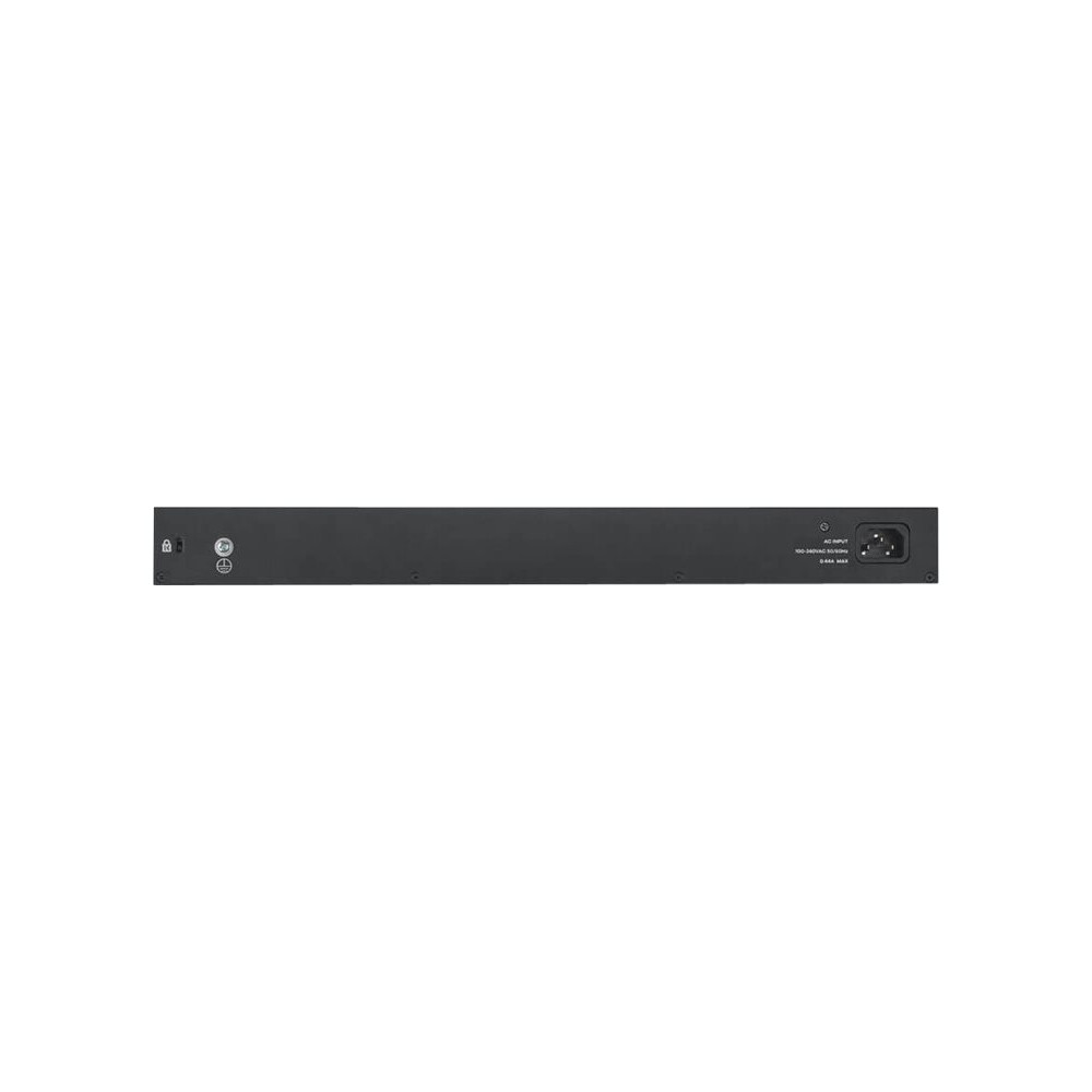 Produktbild för Zyxel GS1920-24v2 - switch - 24 portar - smart - rackmonterbar