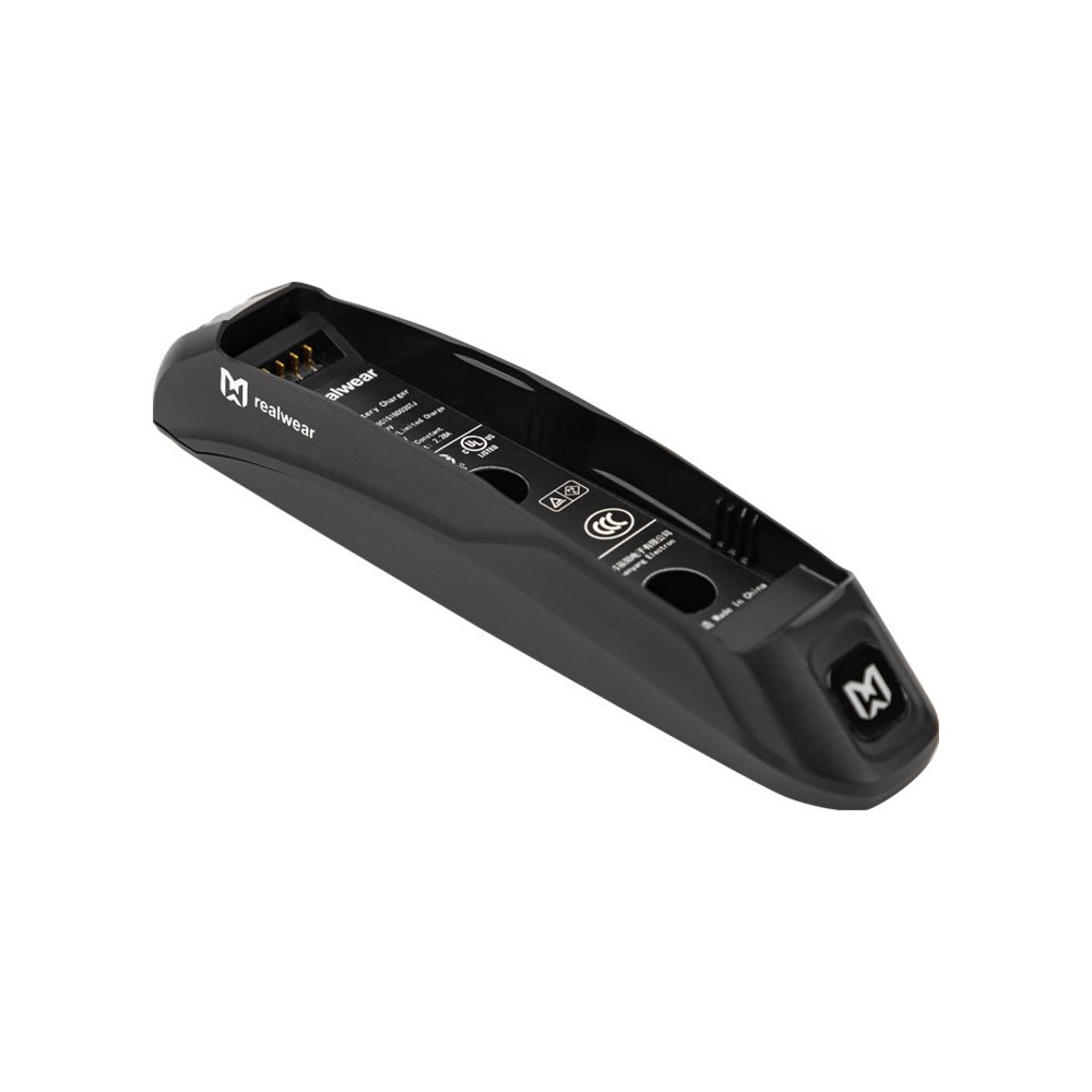 Produktbild för RealWear batteriladdare - USB