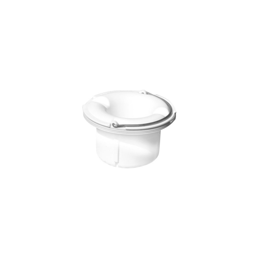 Produktbild för Purus Tyr vattenlås 125 mm för inbyggnad