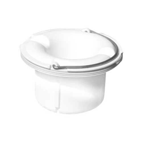 PURUS Purus Tyr vattenlås 125 mm för inbyggnad
