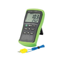 Produktbild för ELMA INSTRUMENTS Digitalt termometer 711 för mätning av temp...