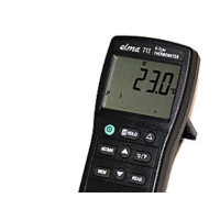 Produktbild för ELMA INSTRUMENTS Digitalt termometer 711 för mätning av temp...