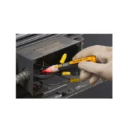 Produktbild för Fluke 2AC, Svart, Vit, Gul, CAT IV, 1000 V, IEC 61010-1:2001...