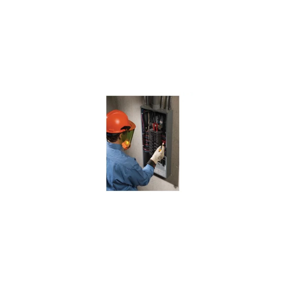 Produktbild för Fluke 2AC, Svart, Vit, Gul, CAT IV, 1000 V, IEC 61010-1:2001...